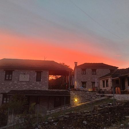 Agriogido - Rupicapra Villas Papigko Exteriér fotografie