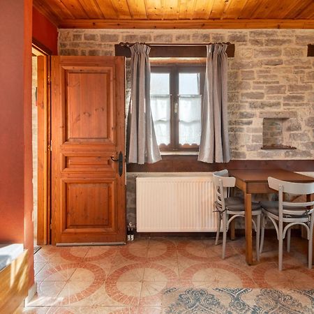 Agriogido - Rupicapra Villas Papigko Exteriér fotografie