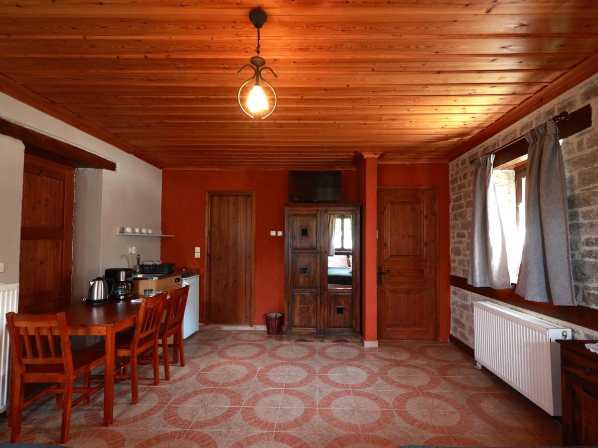 Agriogido - Rupicapra Villas Papigko Exteriér fotografie