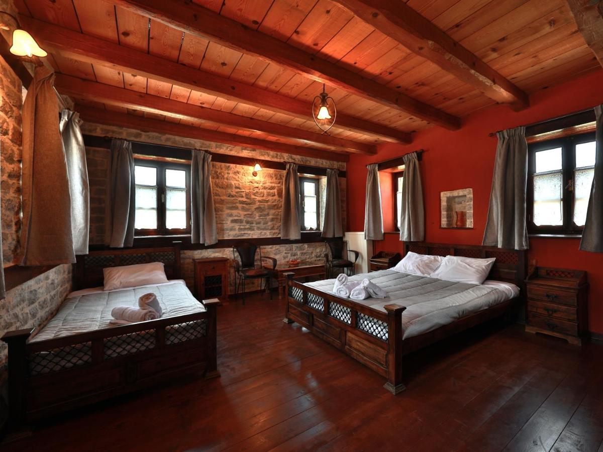Agriogido - Rupicapra Villas Papigko Exteriér fotografie