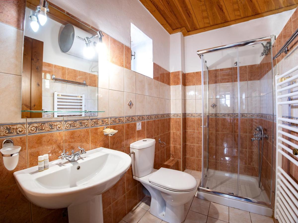 Agriogido - Rupicapra Villas Papigko Exteriér fotografie