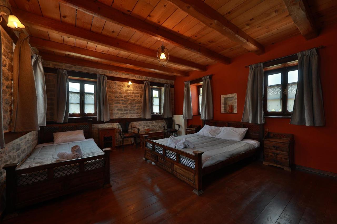 Agriogido - Rupicapra Villas Papigko Exteriér fotografie