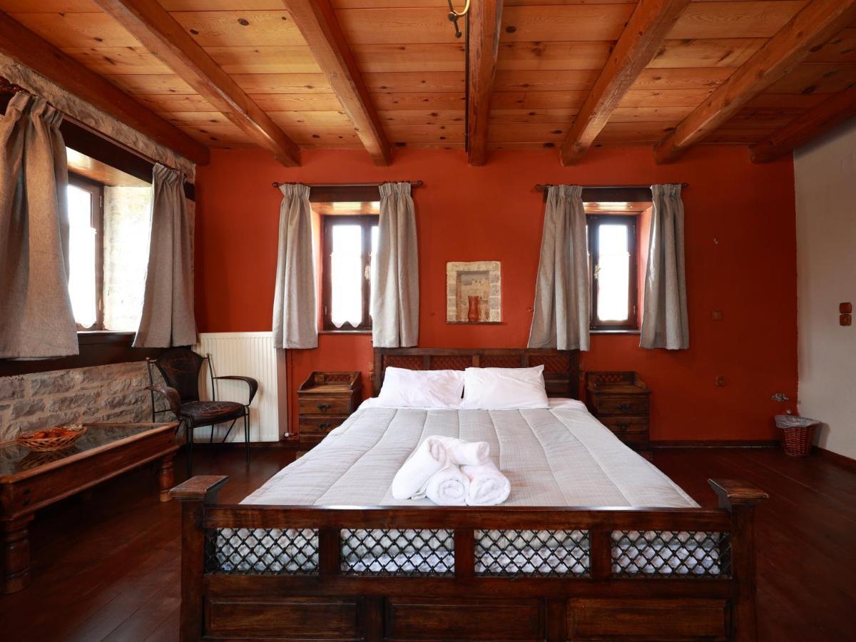 Agriogido - Rupicapra Villas Papigko Exteriér fotografie
