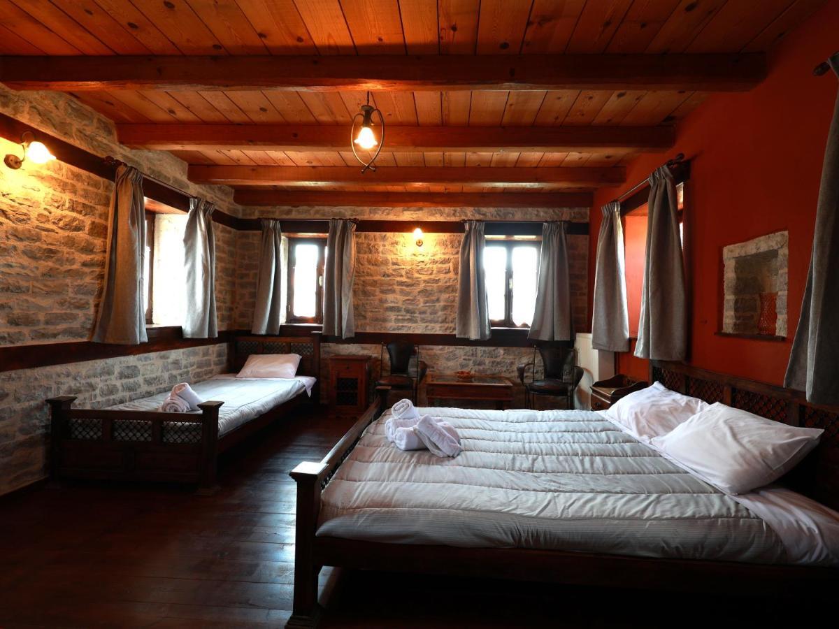 Agriogido - Rupicapra Villas Papigko Exteriér fotografie