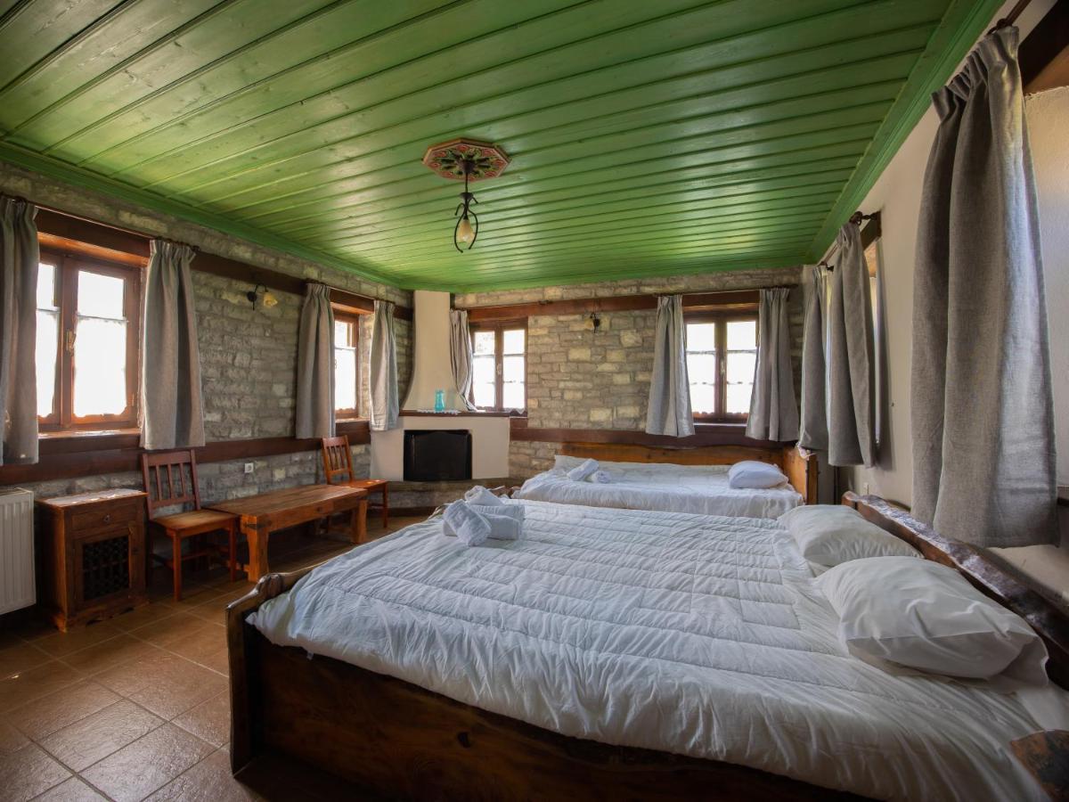 Agriogido - Rupicapra Villas Papigko Exteriér fotografie