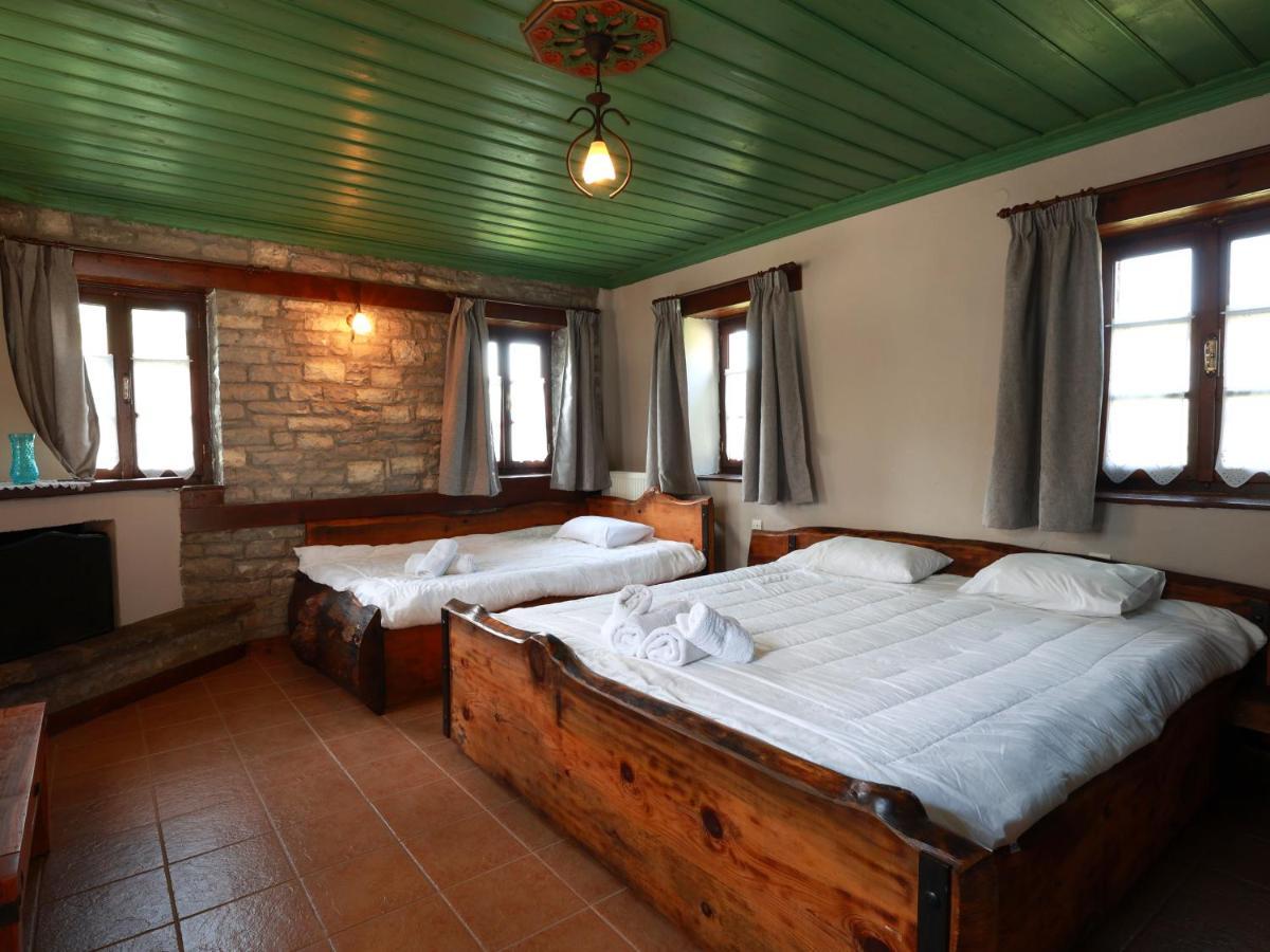 Agriogido - Rupicapra Villas Papigko Exteriér fotografie