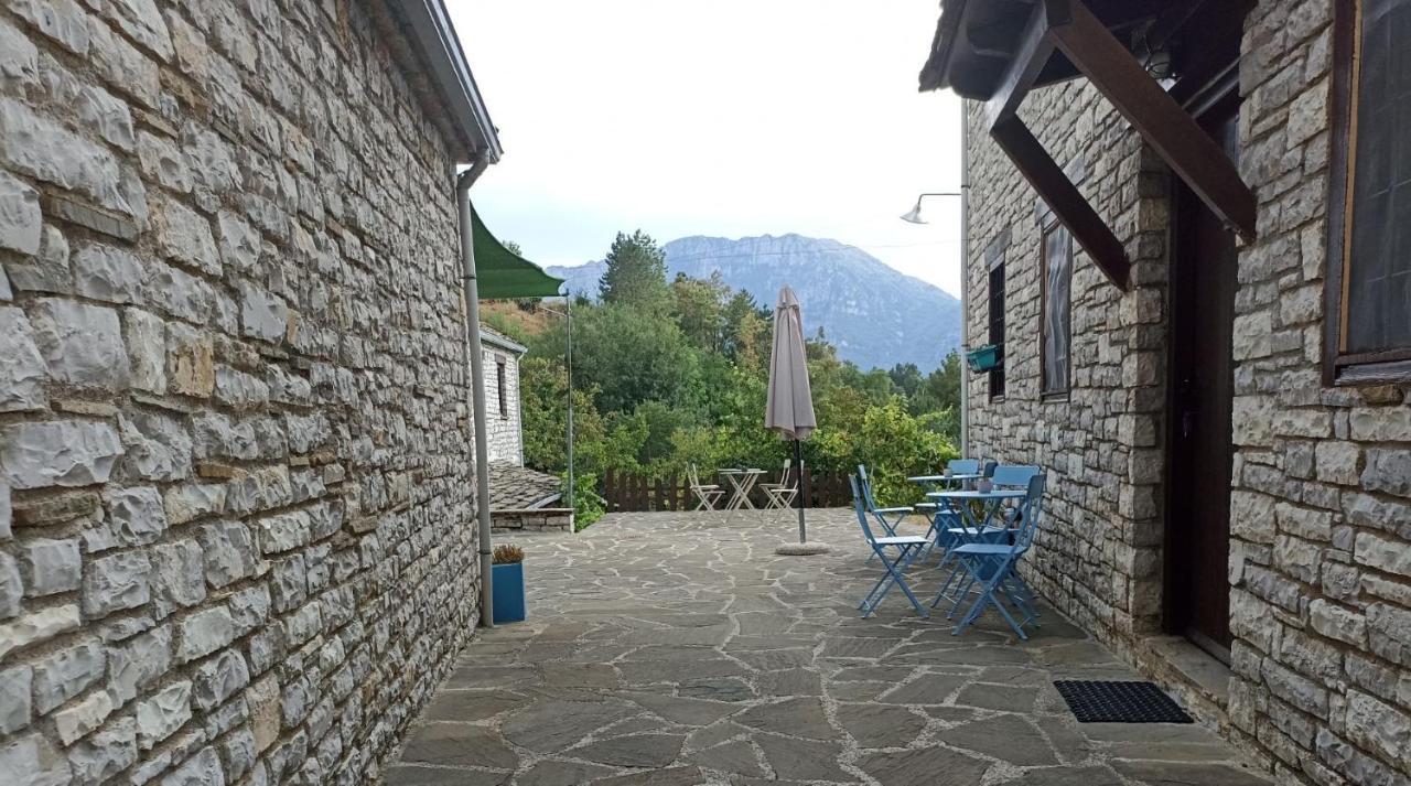 Agriogido - Rupicapra Villas Papigko Exteriér fotografie