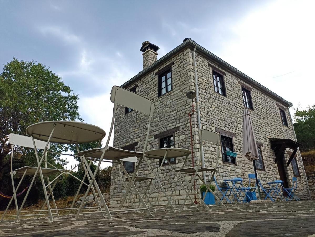 Agriogido - Rupicapra Villas Papigko Exteriér fotografie