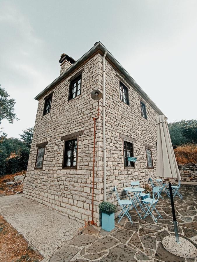 Agriogido - Rupicapra Villas Papigko Exteriér fotografie