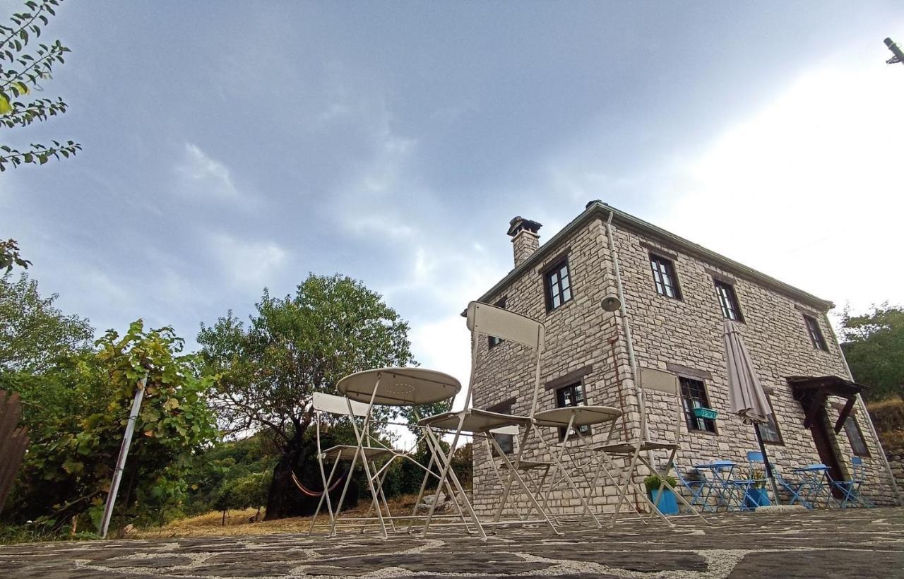 Agriogido - Rupicapra Villas Papigko Exteriér fotografie