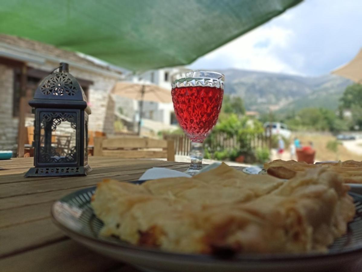Agriogido - Rupicapra Villas Papigko Exteriér fotografie