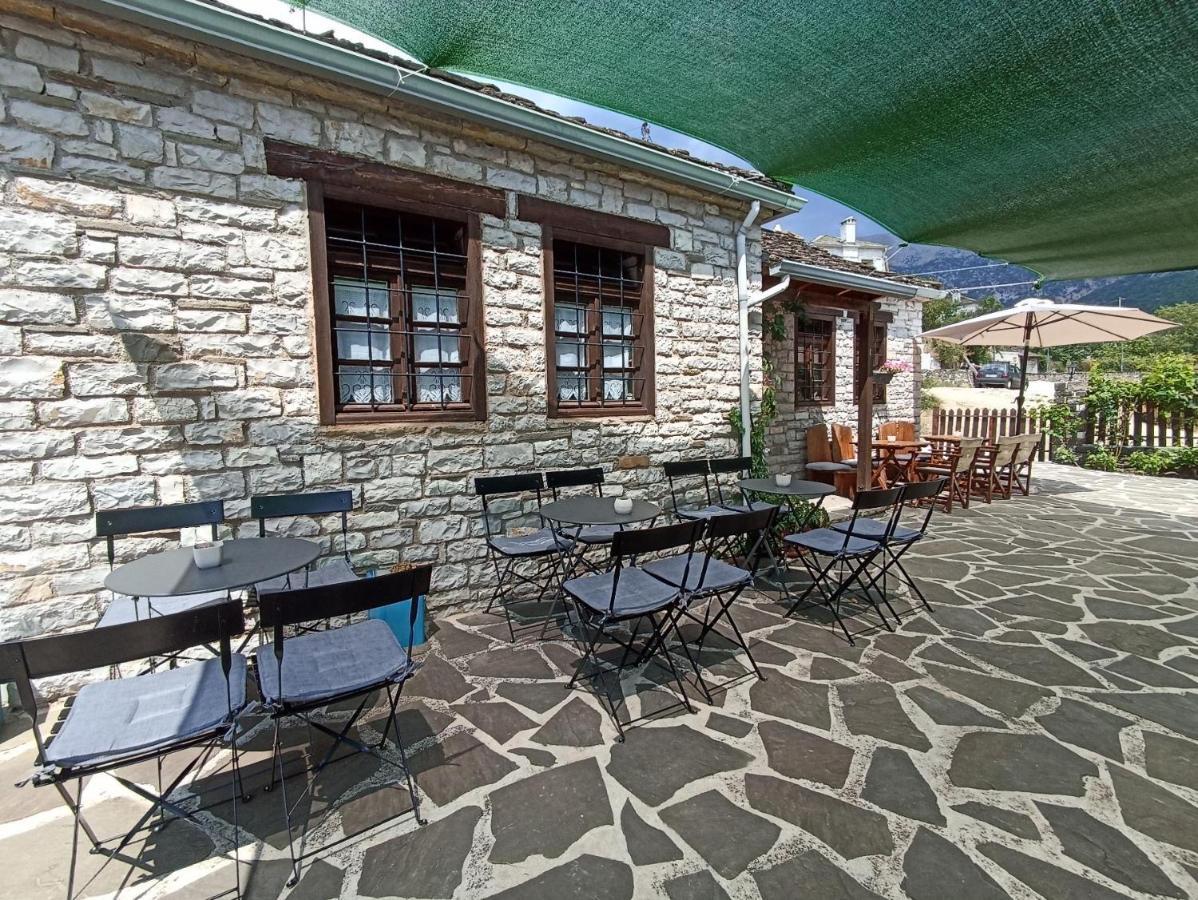 Agriogido - Rupicapra Villas Papigko Exteriér fotografie
