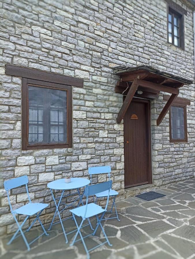 Agriogido - Rupicapra Villas Papigko Exteriér fotografie