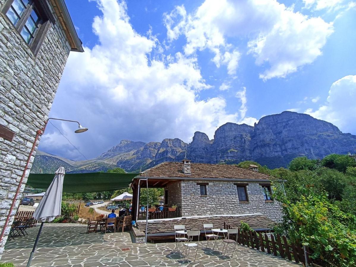 Agriogido - Rupicapra Villas Papigko Exteriér fotografie