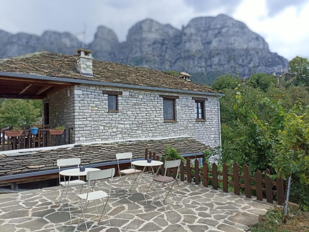 Agriogido - Rupicapra Villas Papigko Exteriér fotografie