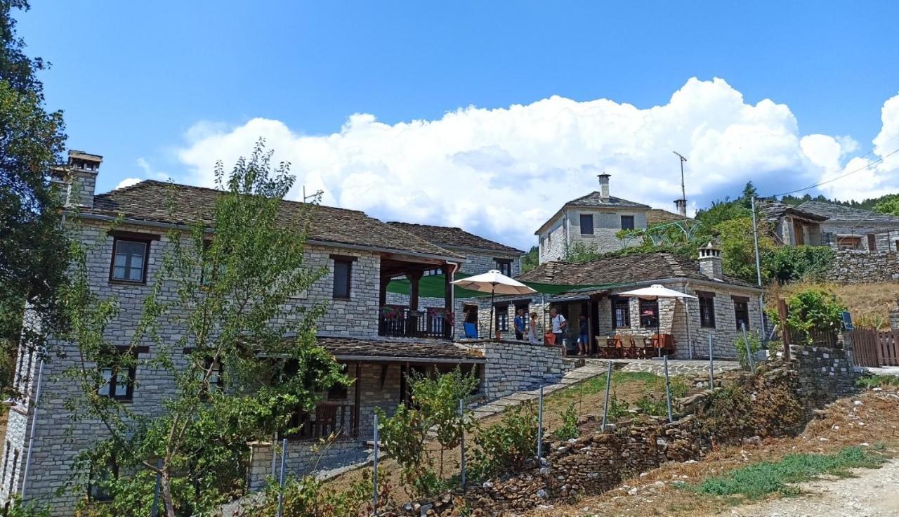 Agriogido - Rupicapra Villas Papigko Exteriér fotografie