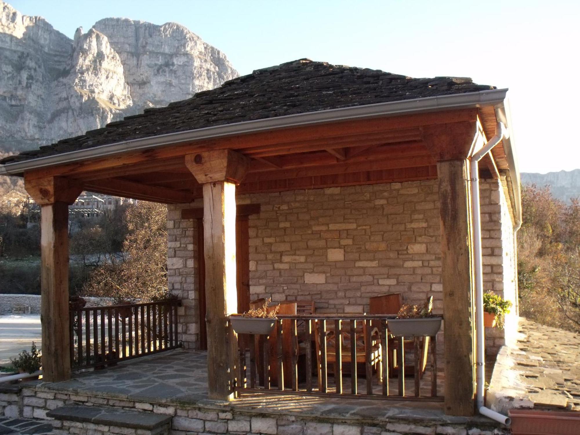 Agriogido - Rupicapra Villas Papigko Pokoj fotografie