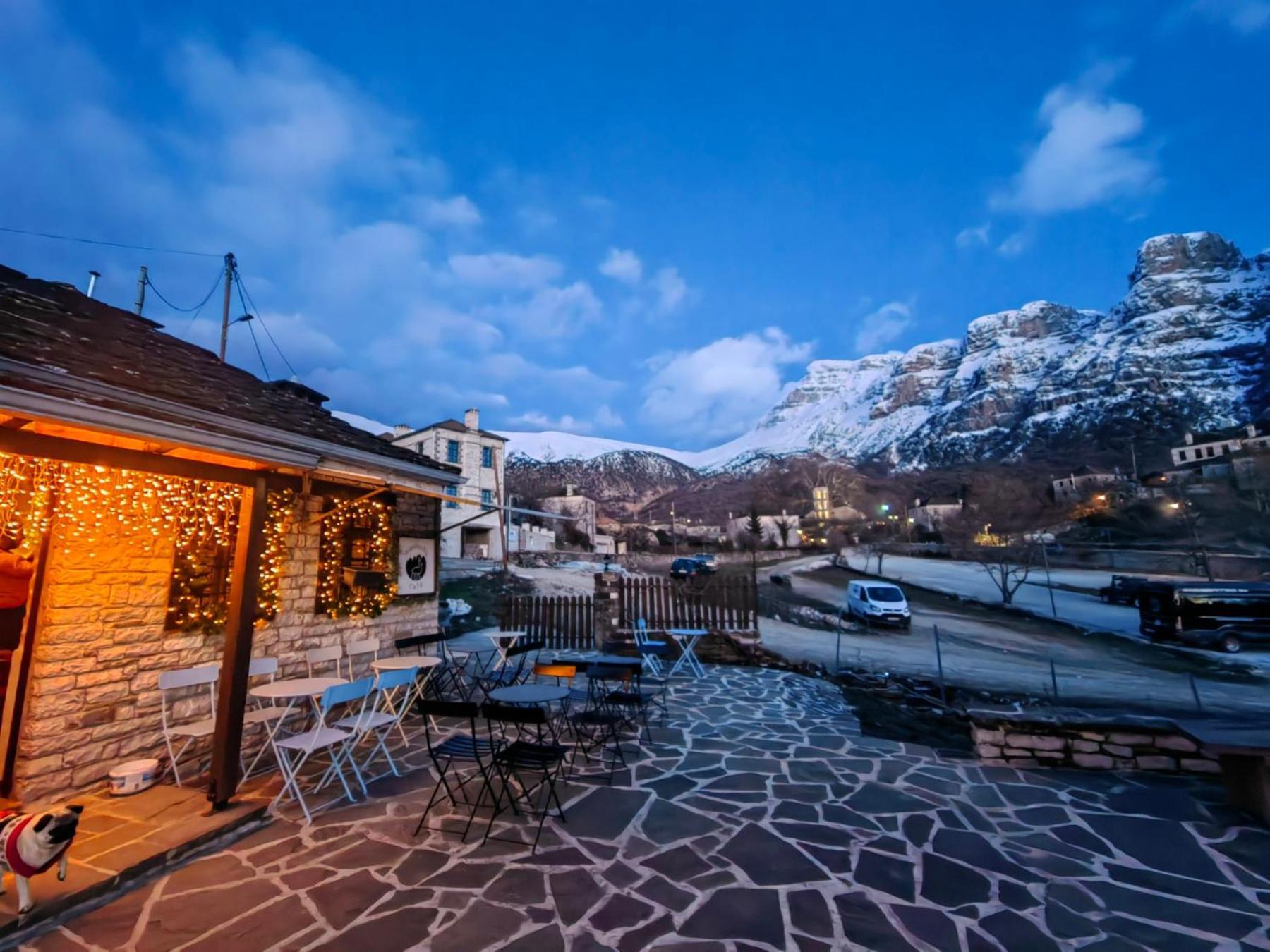 Agriogido - Rupicapra Villas Papigko Exteriér fotografie