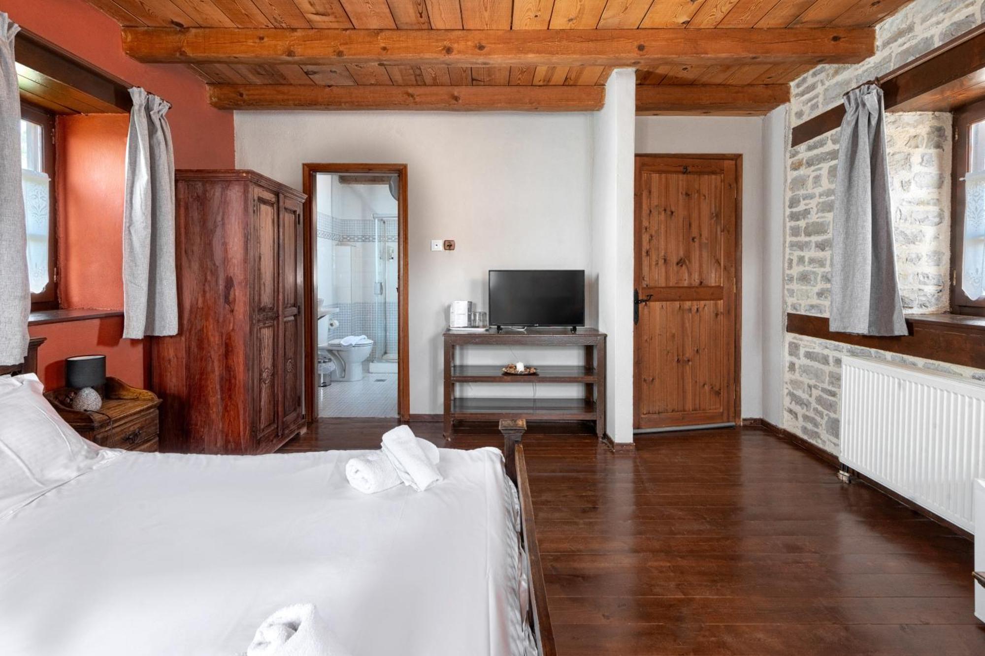 Agriogido - Rupicapra Villas Papigko Exteriér fotografie