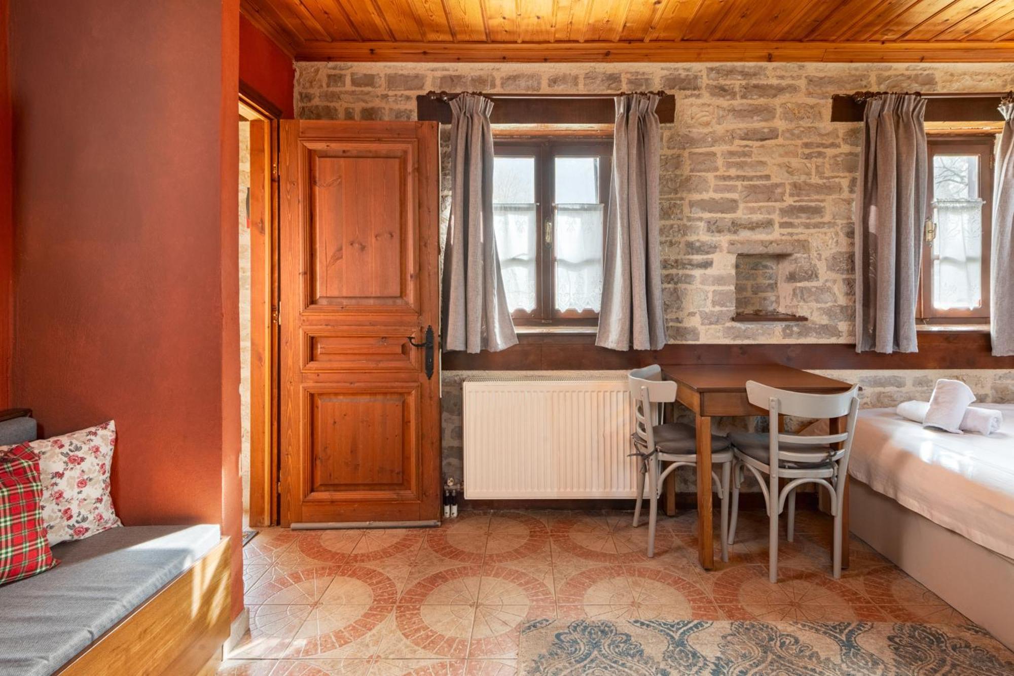 Agriogido - Rupicapra Villas Papigko Exteriér fotografie