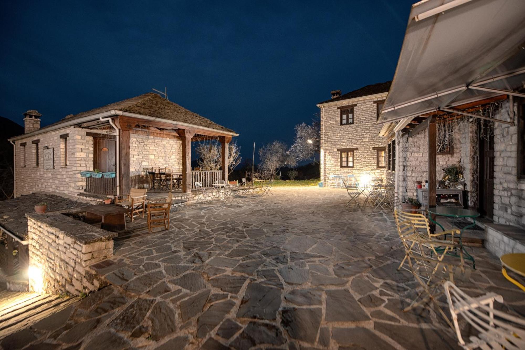 Agriogido - Rupicapra Villas Papigko Exteriér fotografie