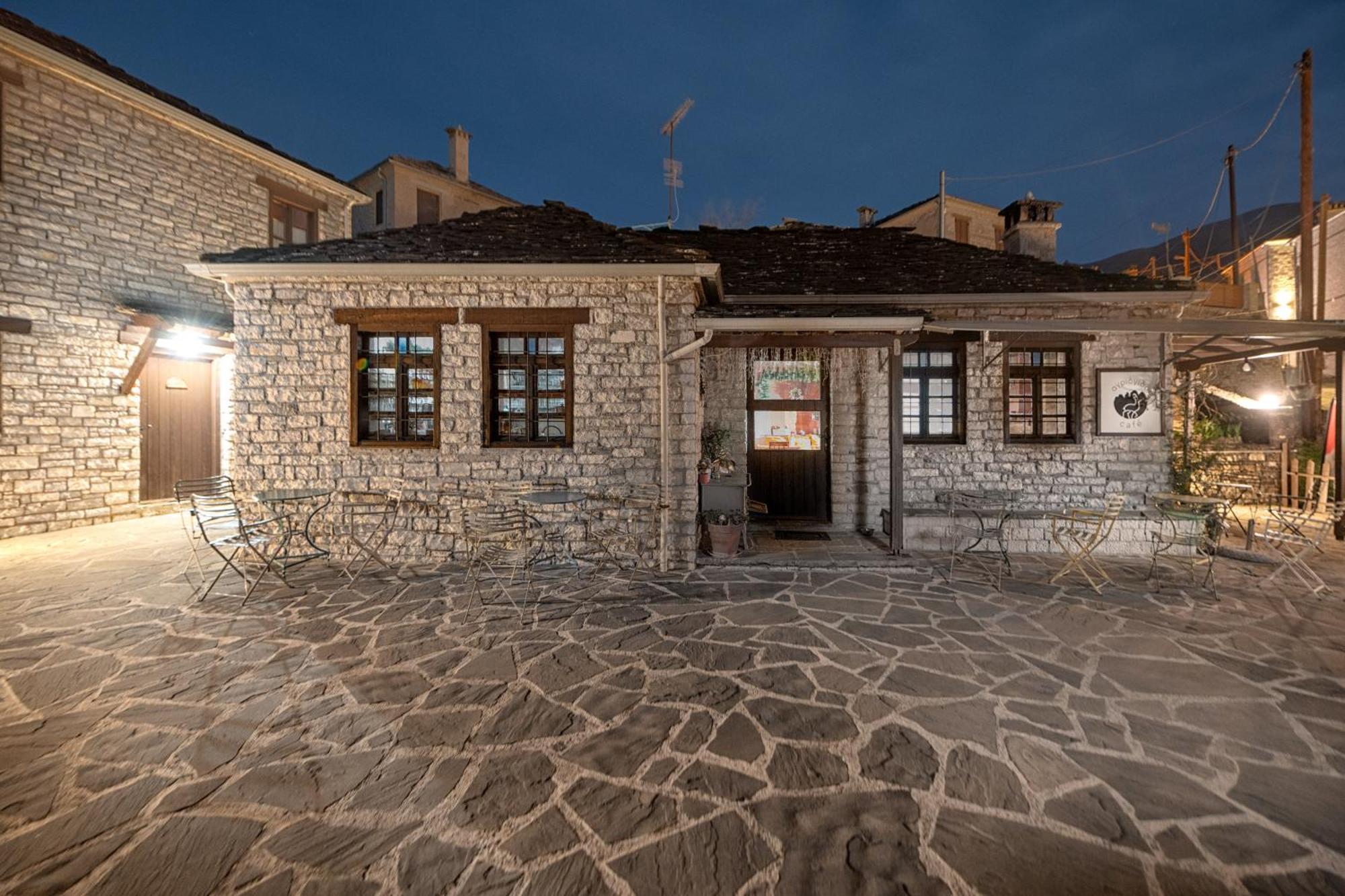 Agriogido - Rupicapra Villas Papigko Exteriér fotografie