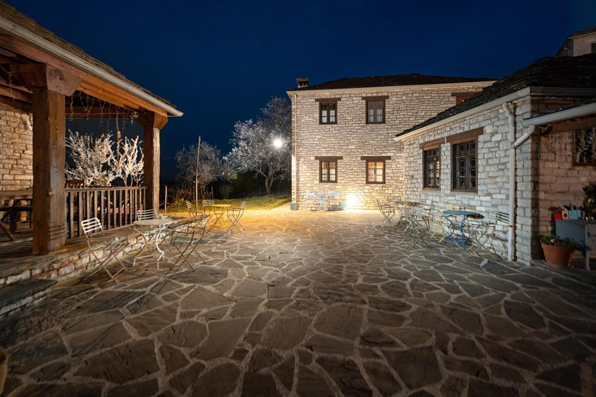 Agriogido - Rupicapra Villas Papigko Exteriér fotografie