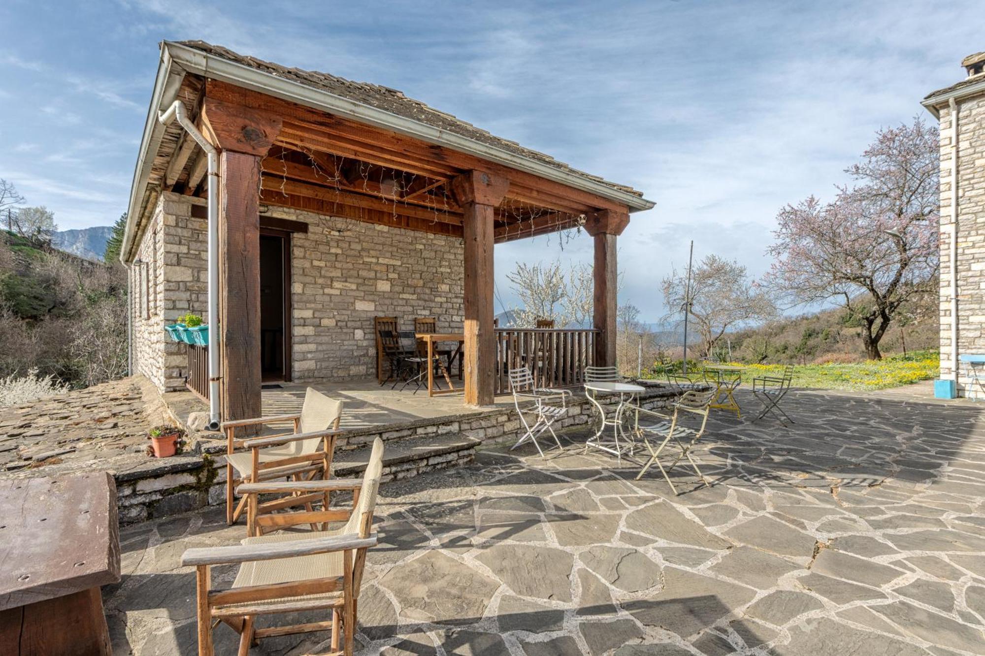 Agriogido - Rupicapra Villas Papigko Exteriér fotografie