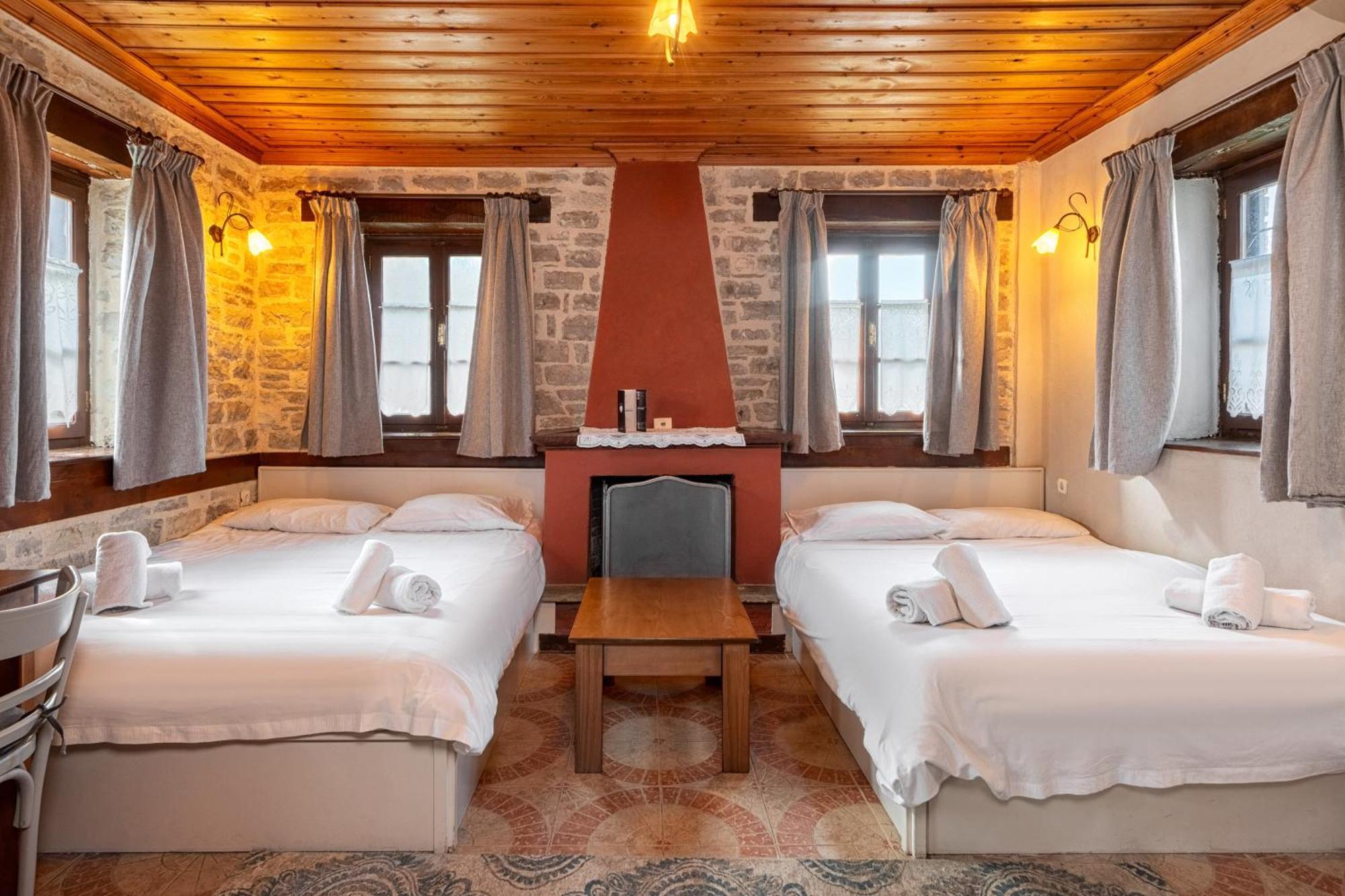 Agriogido - Rupicapra Villas Papigko Exteriér fotografie