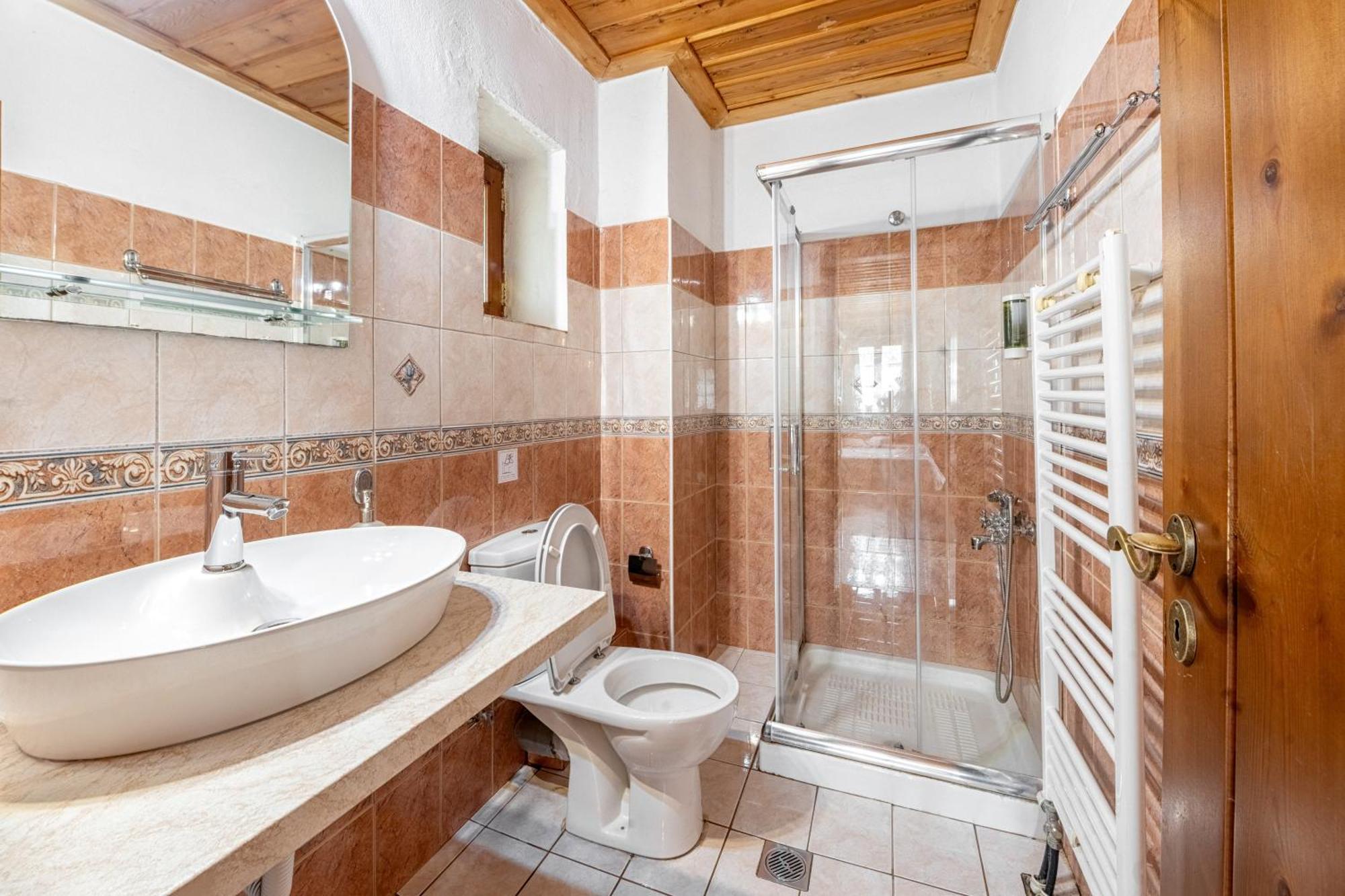 Agriogido - Rupicapra Villas Papigko Exteriér fotografie