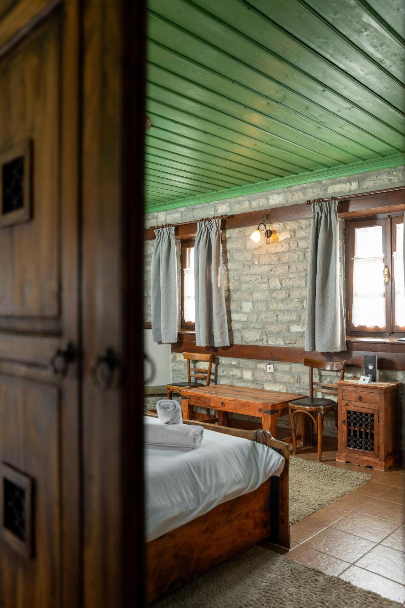 Agriogido - Rupicapra Villas Papigko Exteriér fotografie