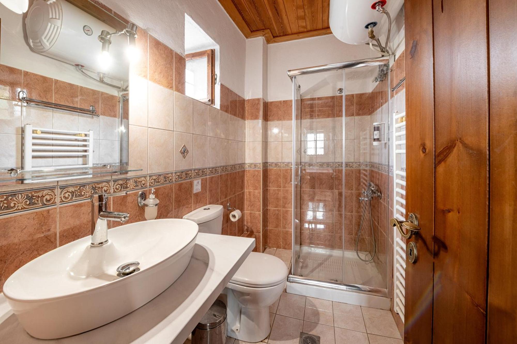Agriogido - Rupicapra Villas Papigko Exteriér fotografie
