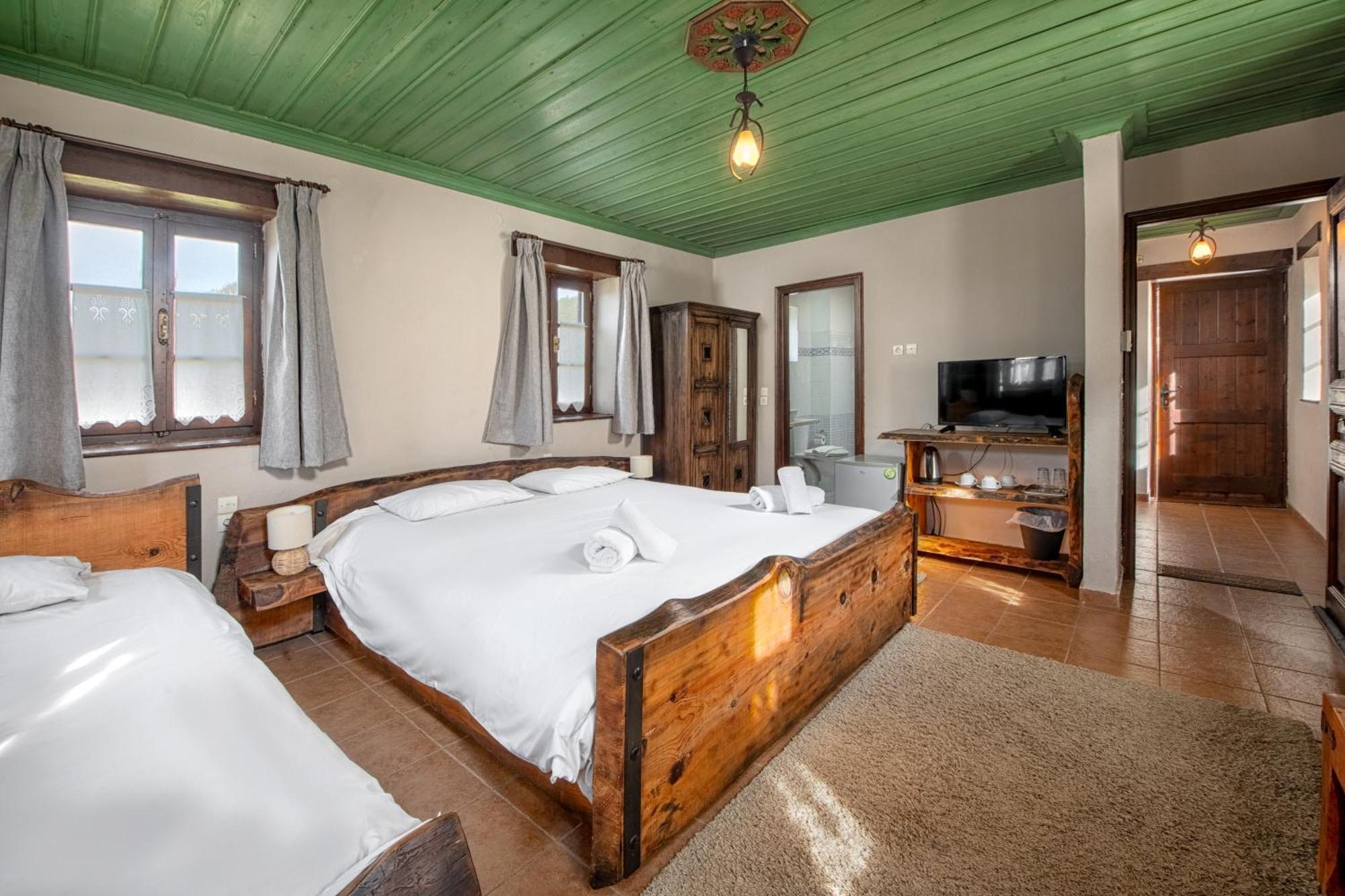 Agriogido - Rupicapra Villas Papigko Exteriér fotografie