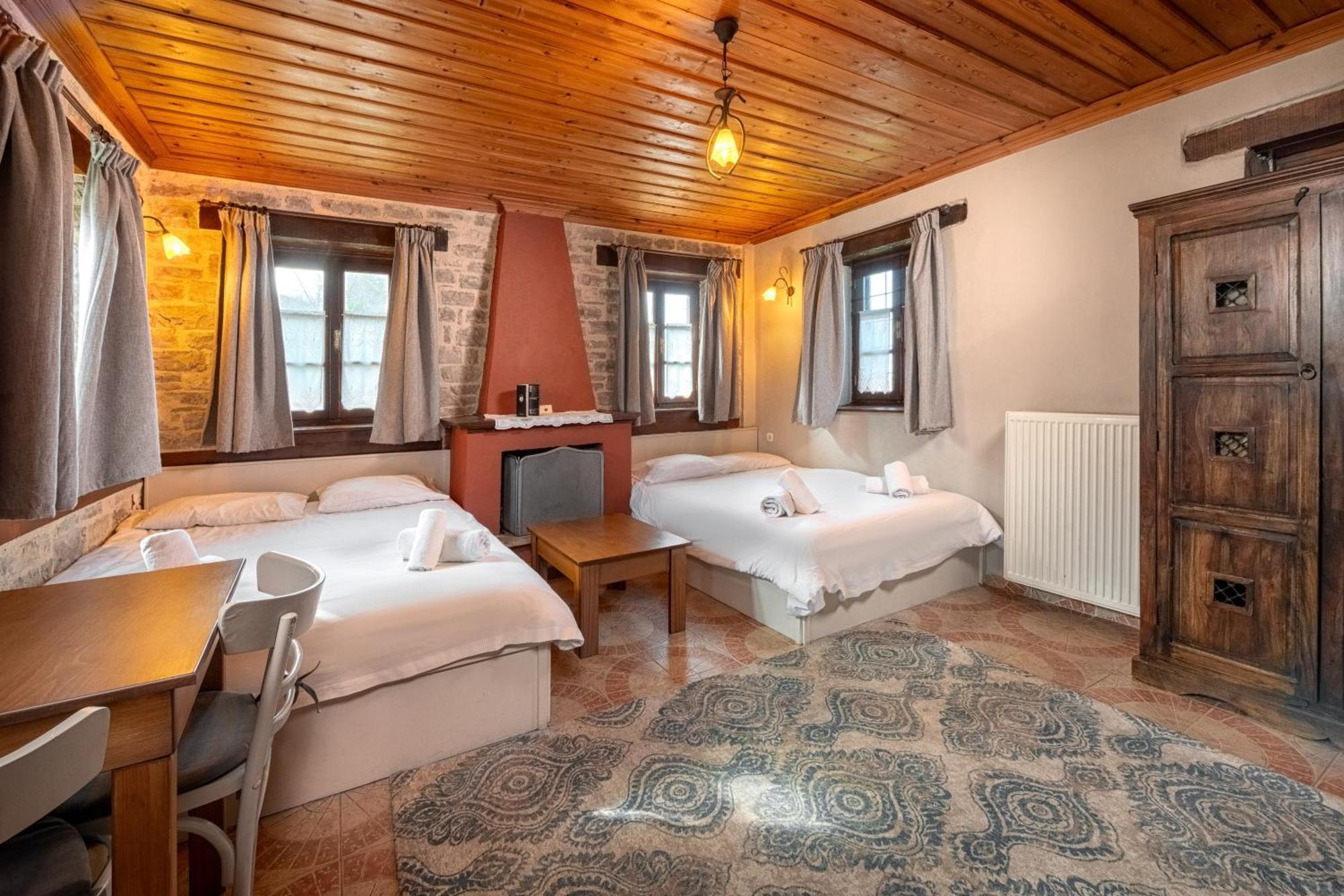 Agriogido - Rupicapra Villas Papigko Exteriér fotografie
