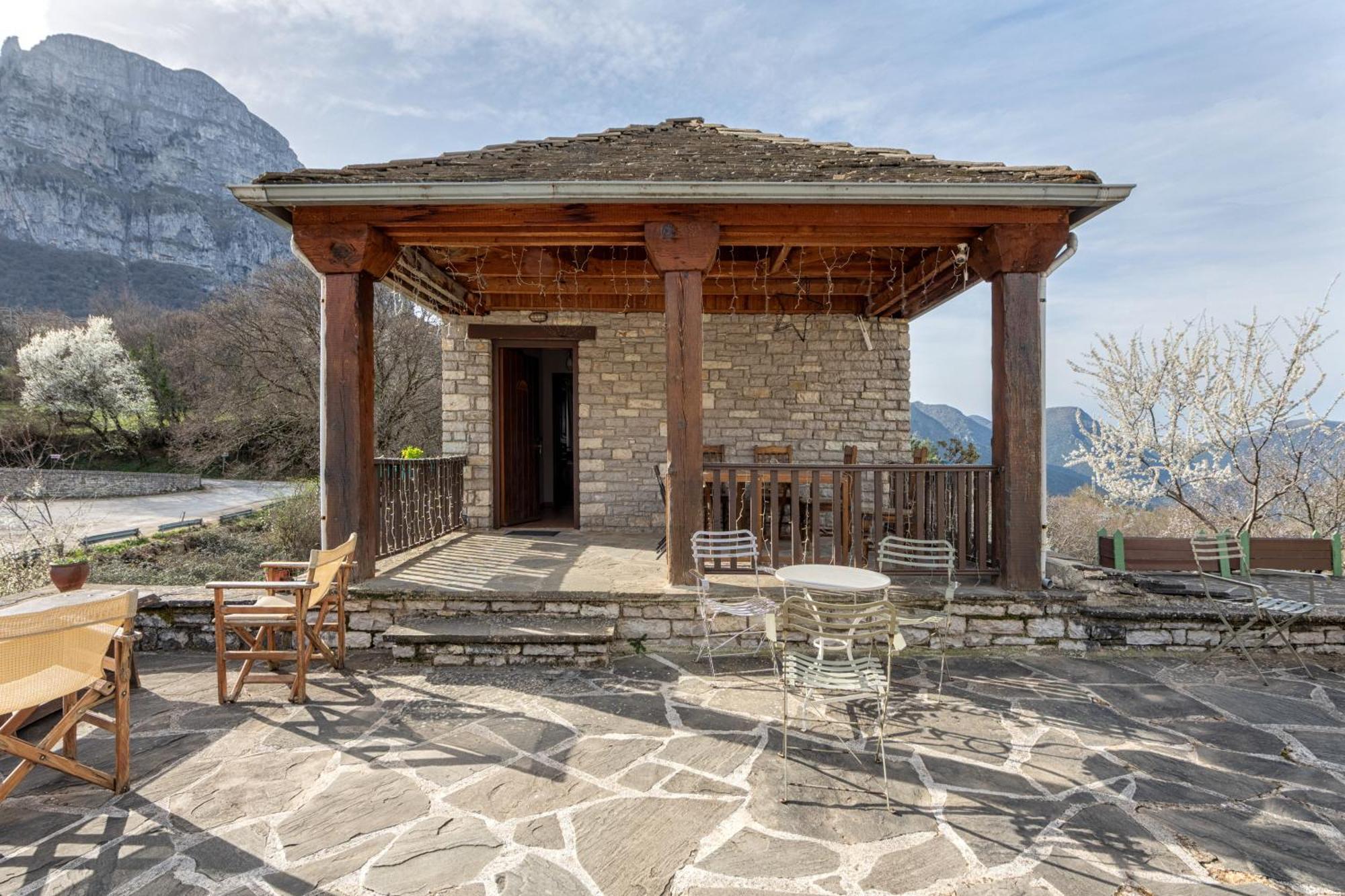 Agriogido - Rupicapra Villas Papigko Exteriér fotografie