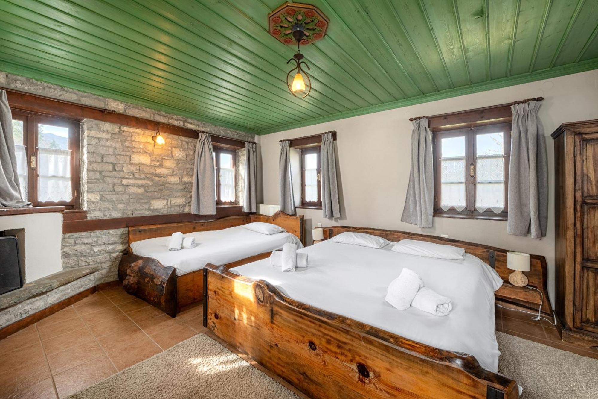 Agriogido - Rupicapra Villas Papigko Exteriér fotografie
