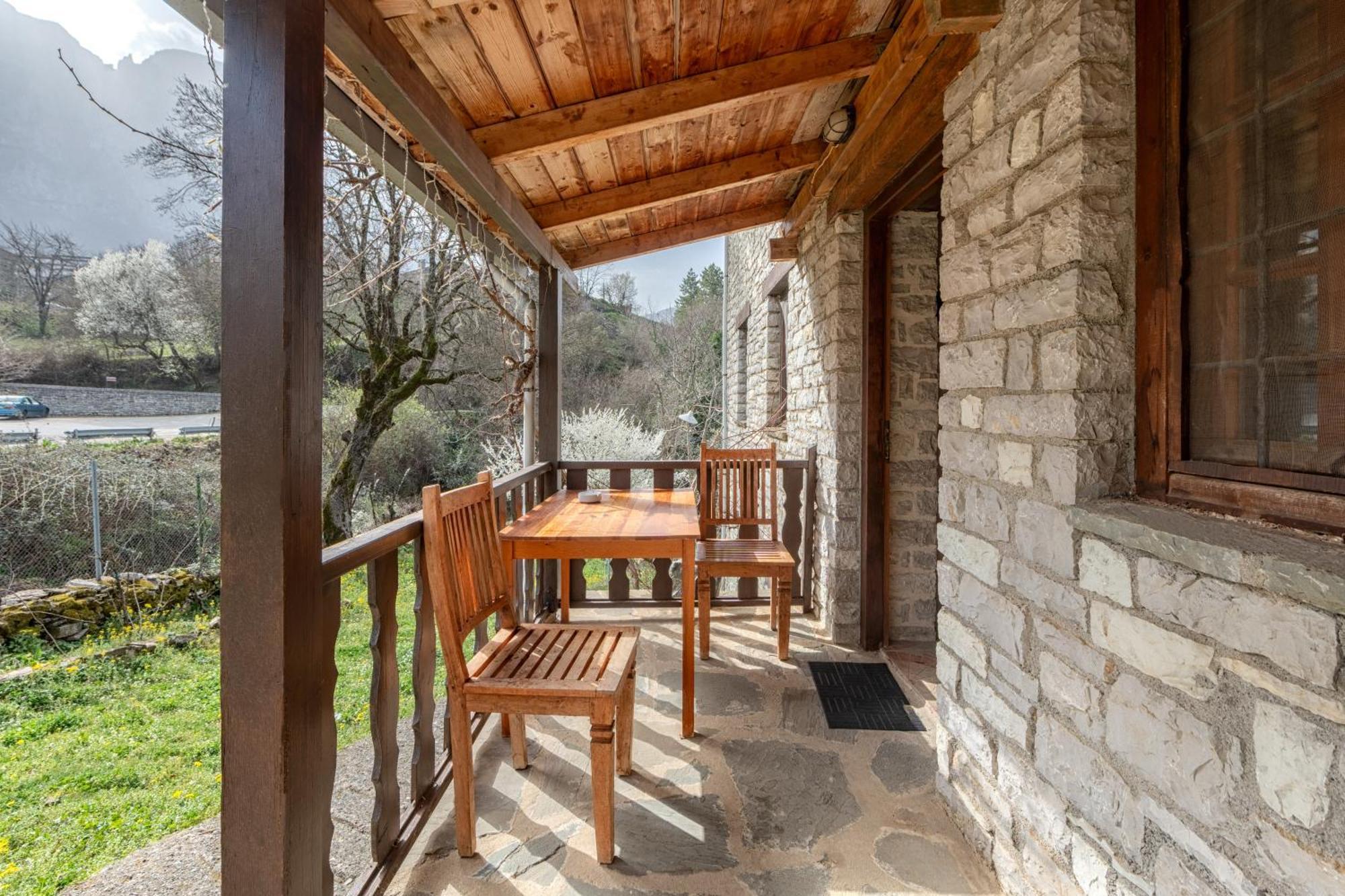 Agriogido - Rupicapra Villas Papigko Exteriér fotografie