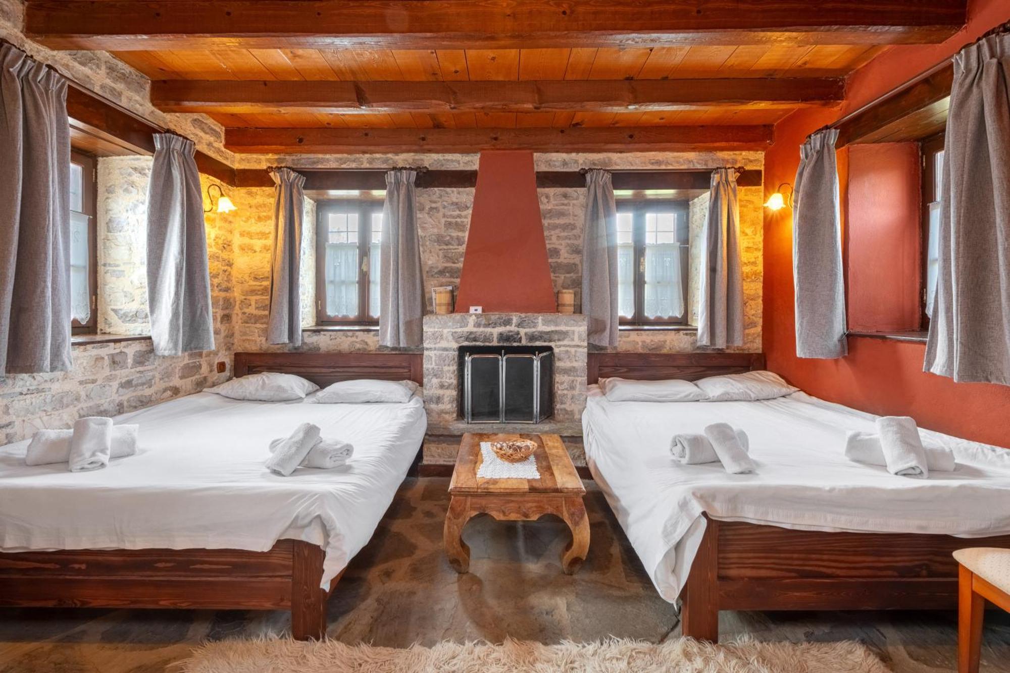 Agriogido - Rupicapra Villas Papigko Exteriér fotografie