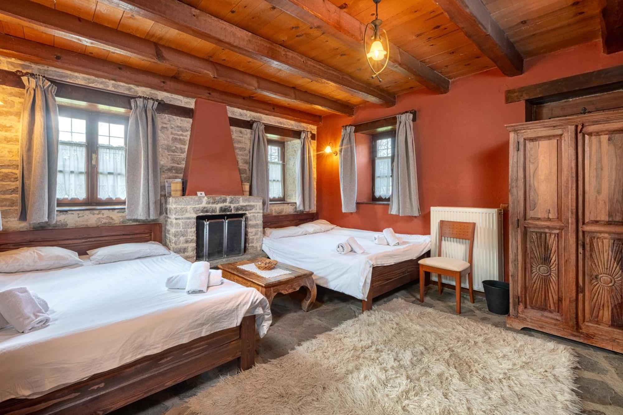 Agriogido - Rupicapra Villas Papigko Exteriér fotografie