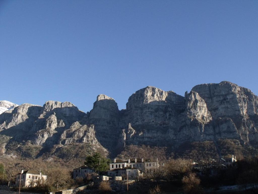 Agriogido - Rupicapra Villas Papigko Exteriér fotografie