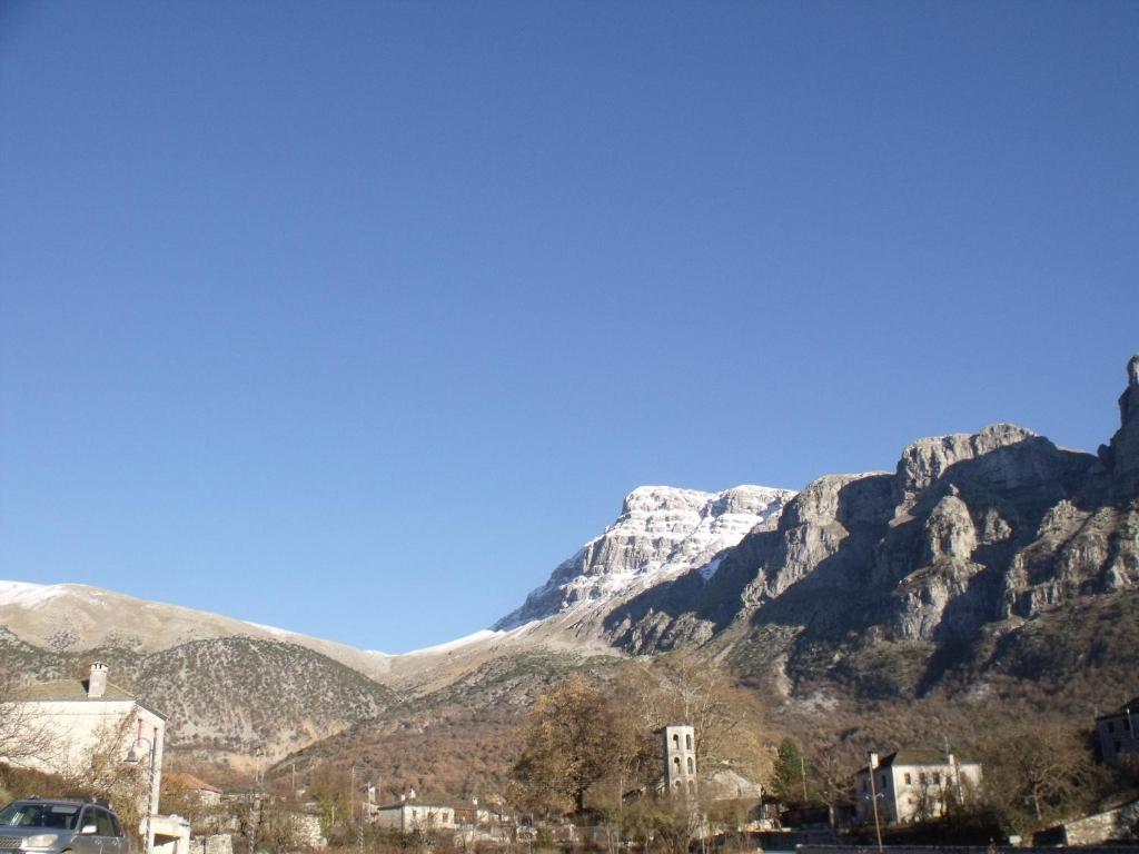 Agriogido - Rupicapra Villas Papigko Exteriér fotografie