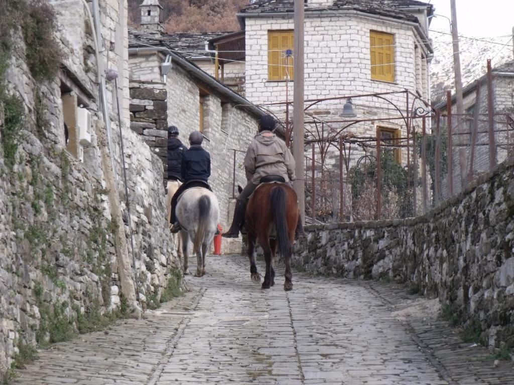 Agriogido - Rupicapra Villas Papigko Pokoj fotografie